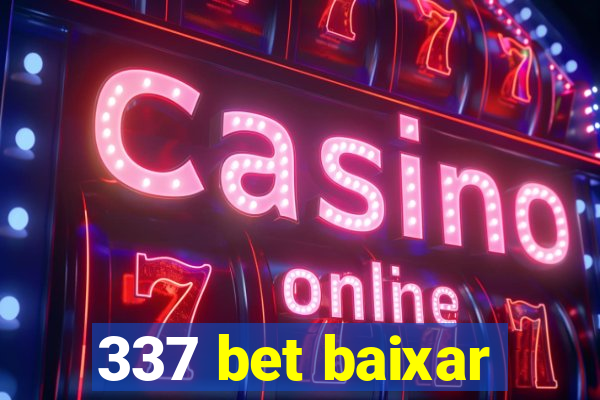 337 bet baixar